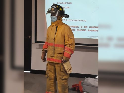 capacitacion de brigadas