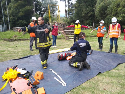 capacitacion de brigadas